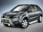 Renault Koleos by Cobra 2008 года